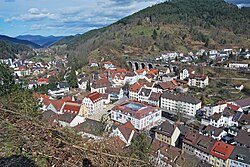 Hornberg Panorama